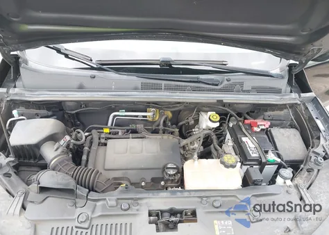 2020 Chevrolet Trax Fwd Lt from USA, damaged, VIN KL7CJLSBXLB314318